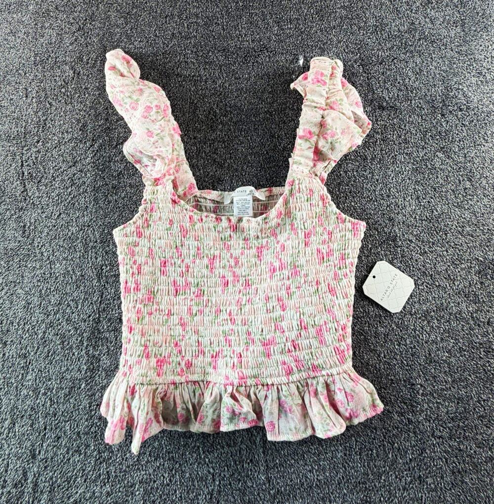 NWT Altar’D state women’s top size large